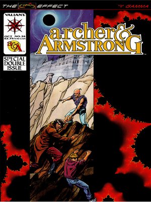 cover image of Archer & Armstrong (1992), Issue 26